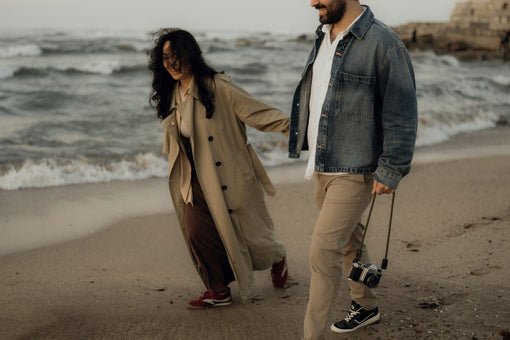 Kleidung als Teil einer funktionalen Garderobe