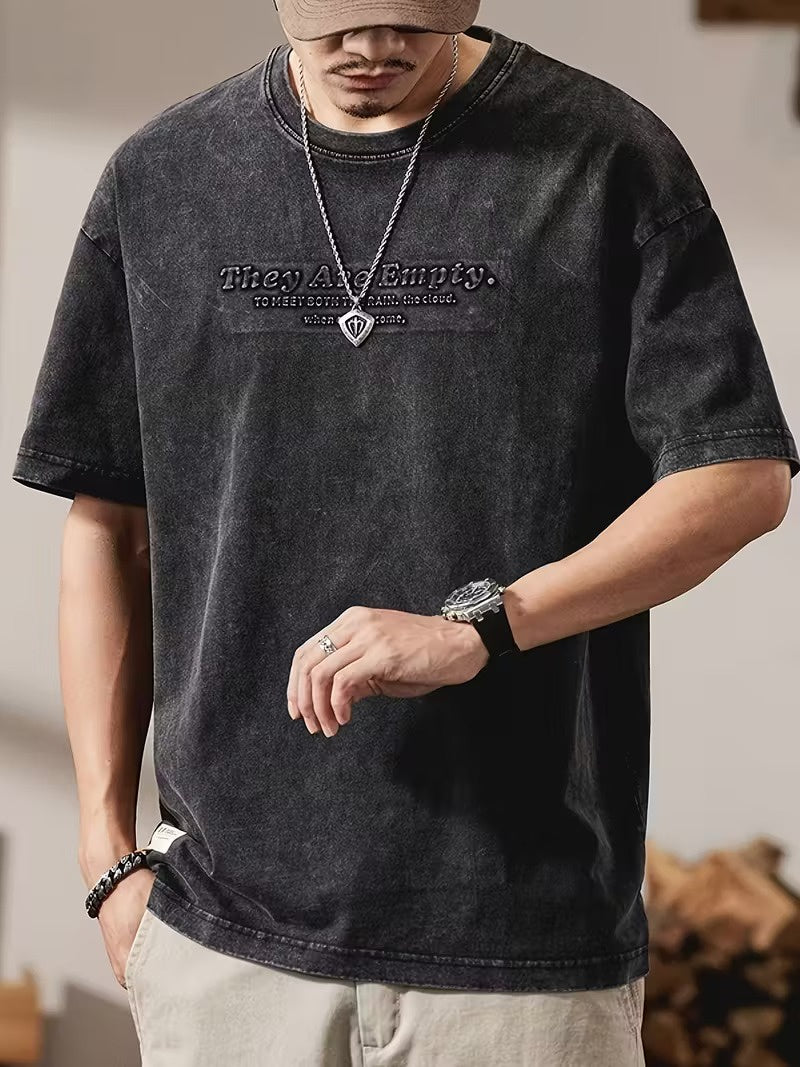 Herren T-Shirt mit Print