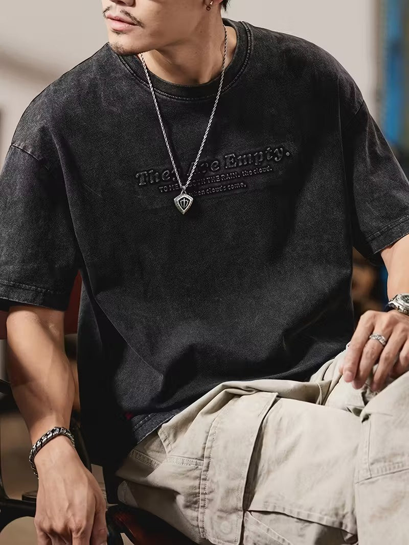 Herren T-Shirt mit Print