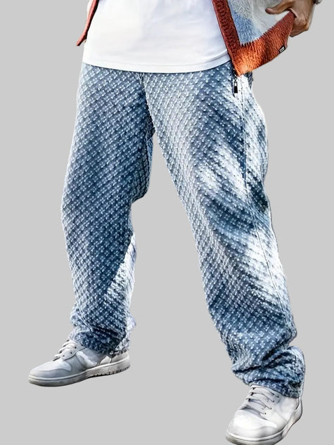 Men’s Straight-Leg Jeans